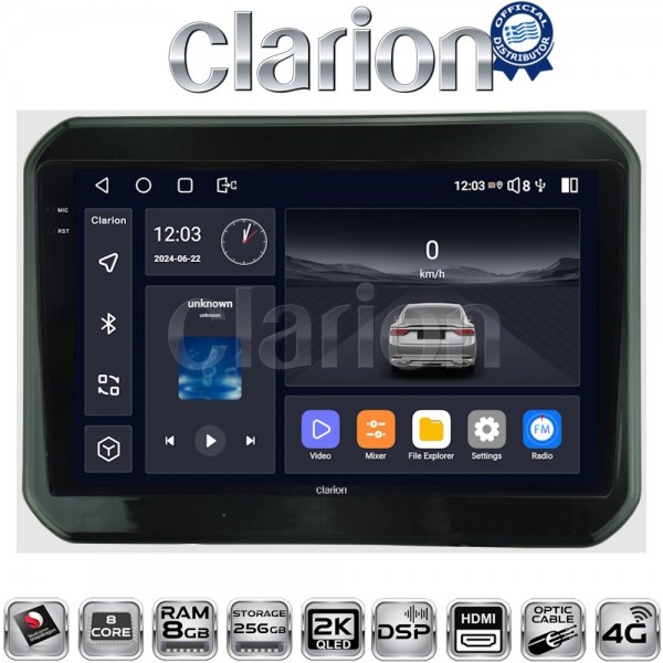 CLARION GL75232