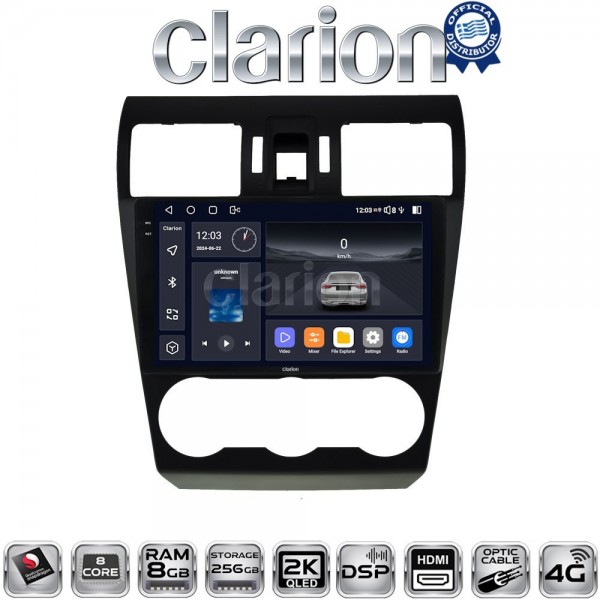 CLARION GL75262B