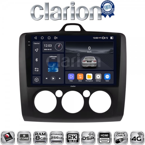 CLARION GL75329B CLARION GL75329B