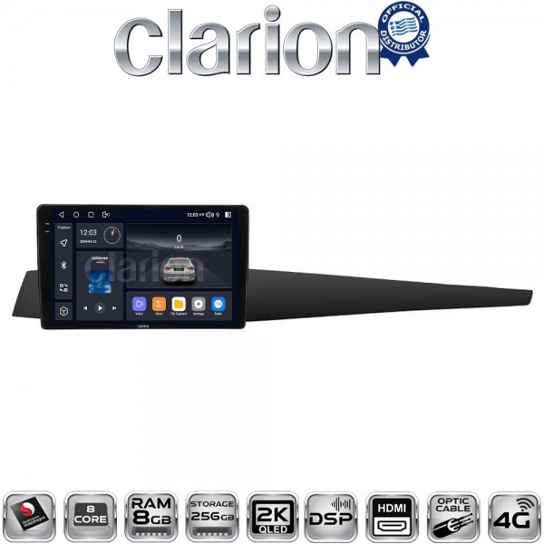 CLARION GL75348 CLARION GL75348