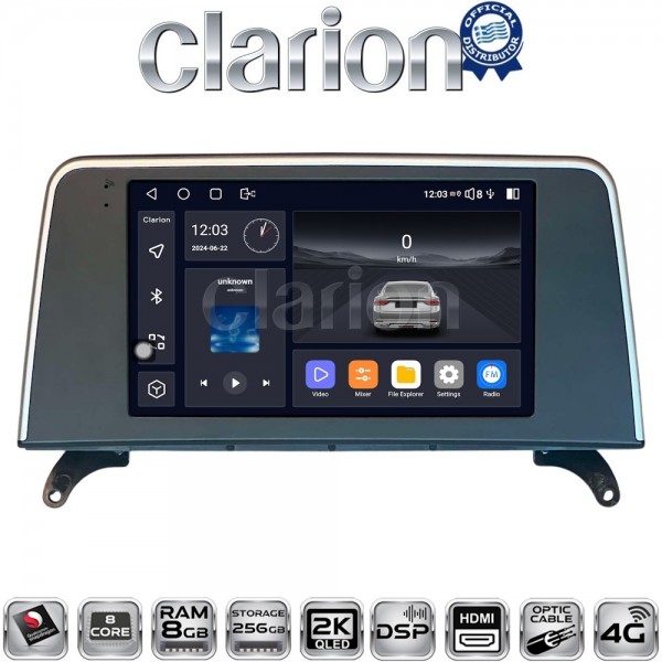 CLARION GL75397I CLARION GL75397I