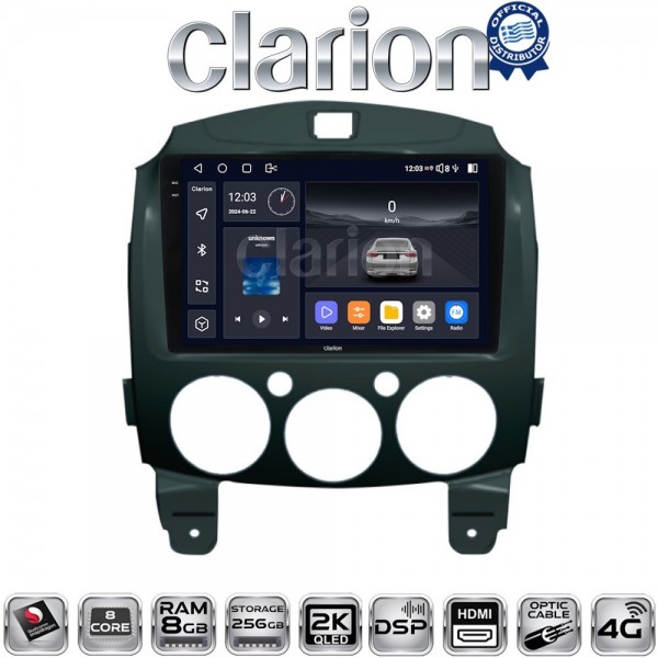 CLARION GL75430