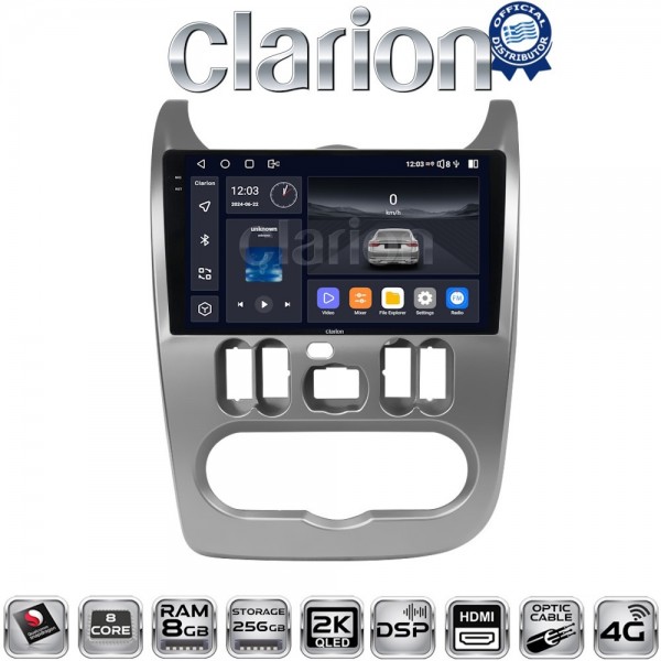 CLARION GL75432
