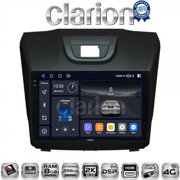CLARION GL75435