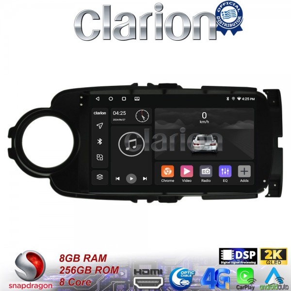 CLARION GL75454B