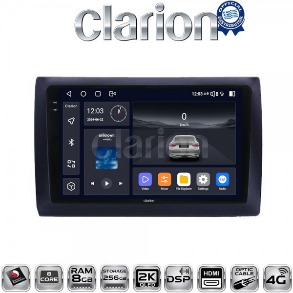 CLARION GL75466
