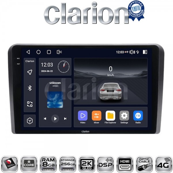 CLARION GL75480