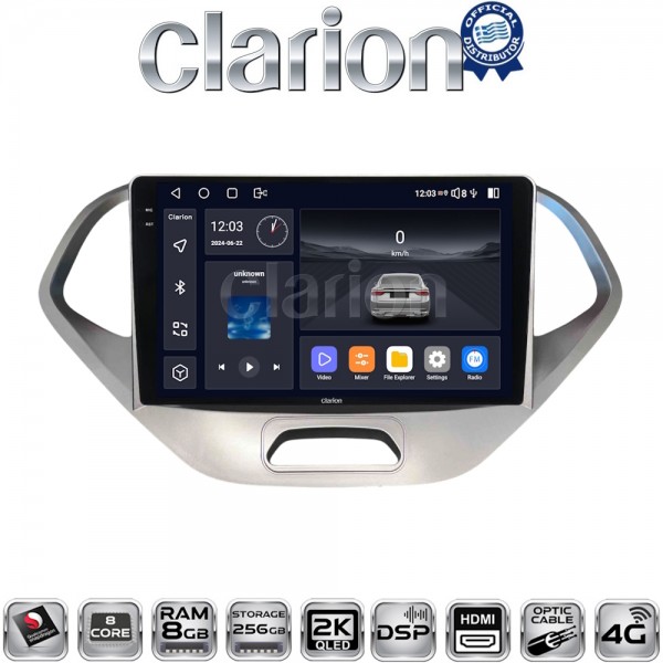 CLARION GL75499S CLARION GL75499S