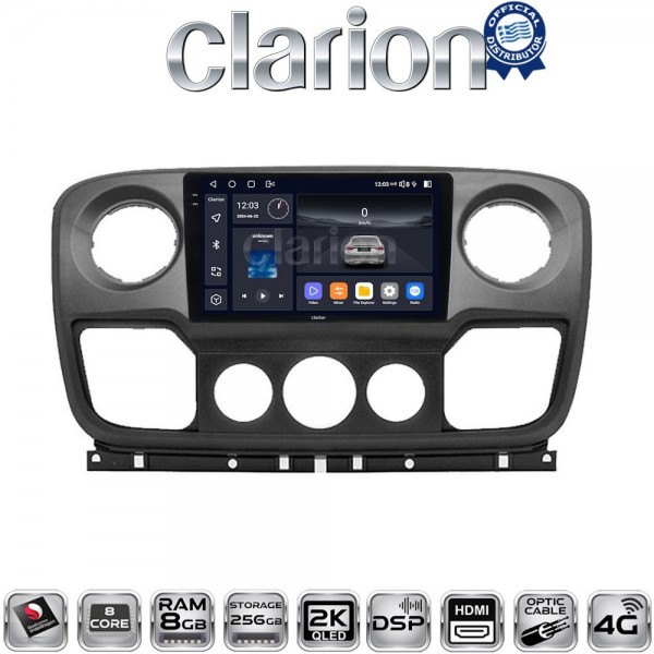 CLARION GL75503