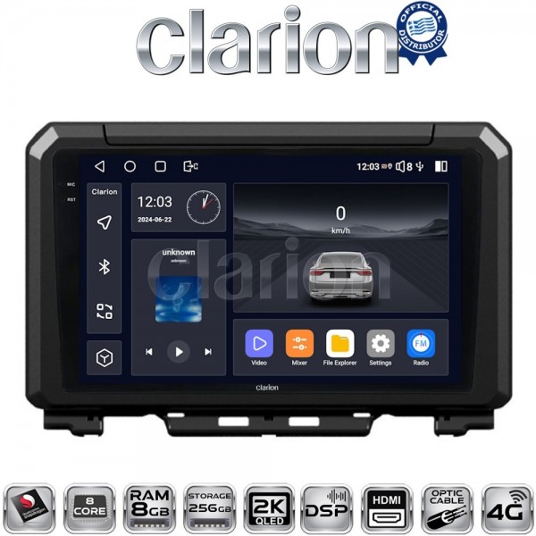 CLARION GL75570