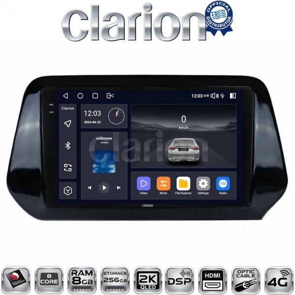 CLARION GL75573H CLARION GL75573H
