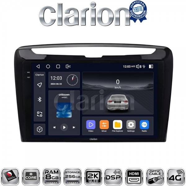 CLARION GL75612 CLARION GL75612