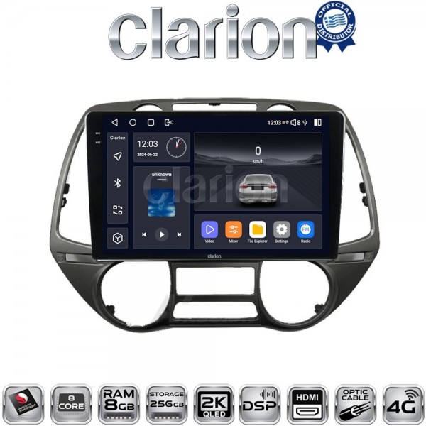 CLARION GL75837
