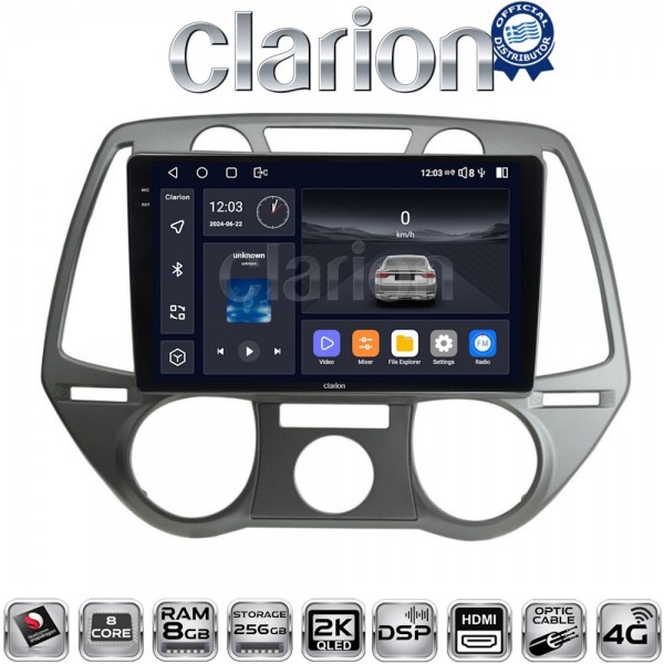CLARION GL75838
