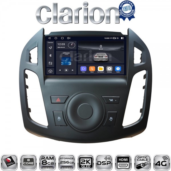 CLARION GL75858B CLARION GL75858B
