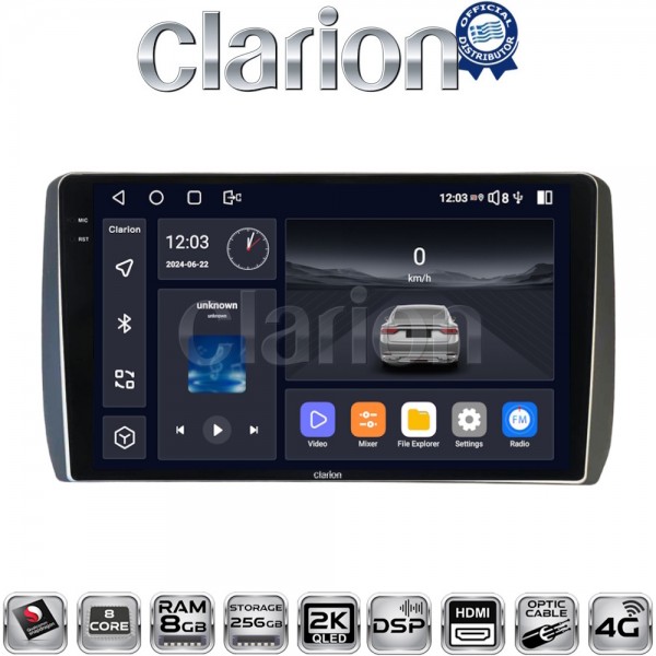 CLARION GL75885