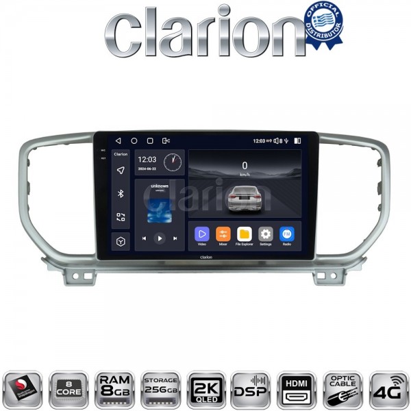 CLARION GL75938