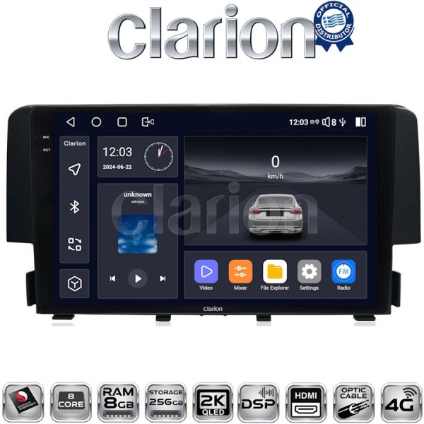 CLARION GL75941