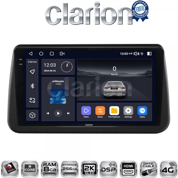 CLARION GL75962