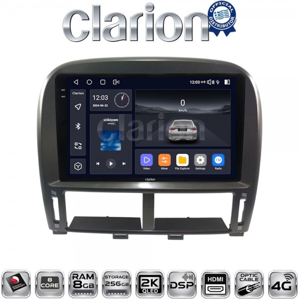 CLARION GL75980 CLARION GL75980