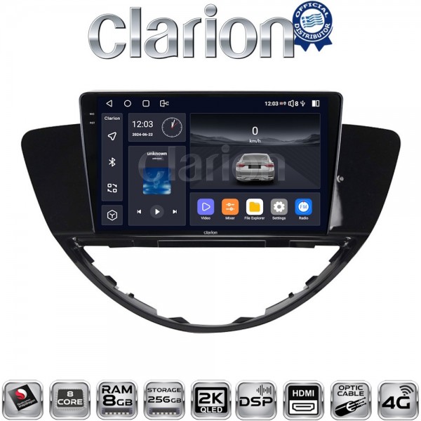CLARION GL75999 CLARION GL75999