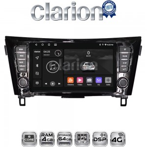 CLARION GLK72473