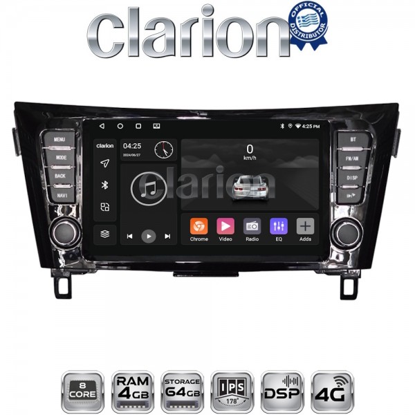 CLARION GLK72473