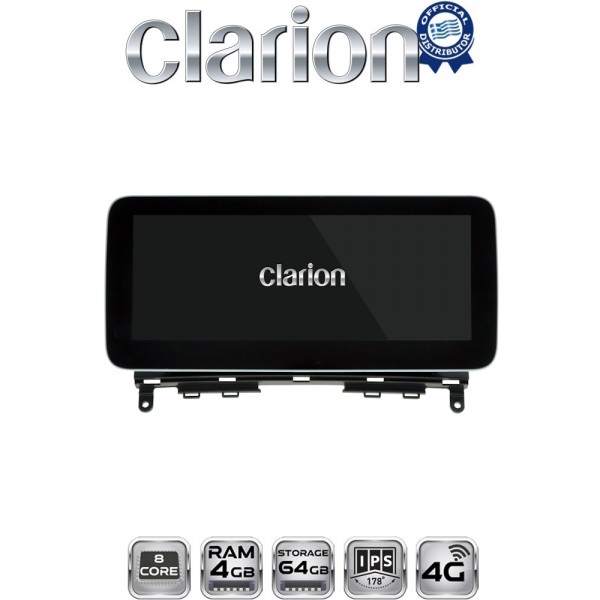 CLARION YLBZC40