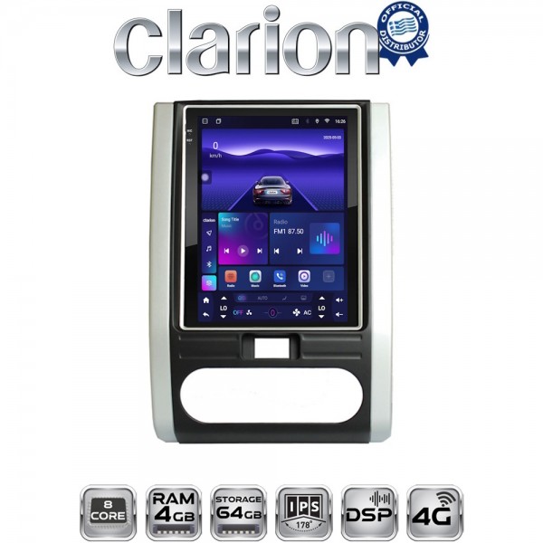 CLARION ZYT002