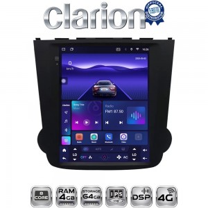 CLARION ZYT009