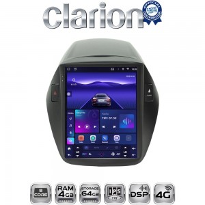 CLARION ZYT414