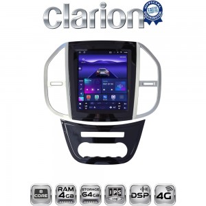 CLARION ZYT669