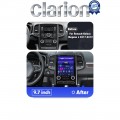 CLARION ZYT702