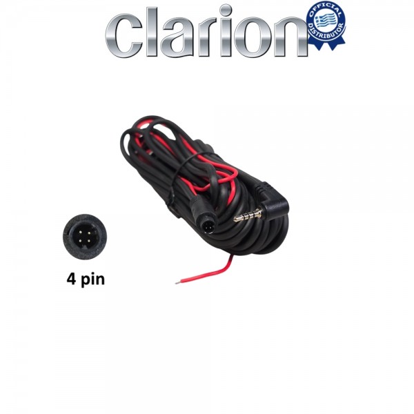 CLARION DVR cable