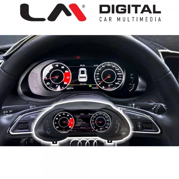 LM CLUSTER A4B