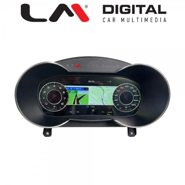 LM CLUSTER AUDI TT