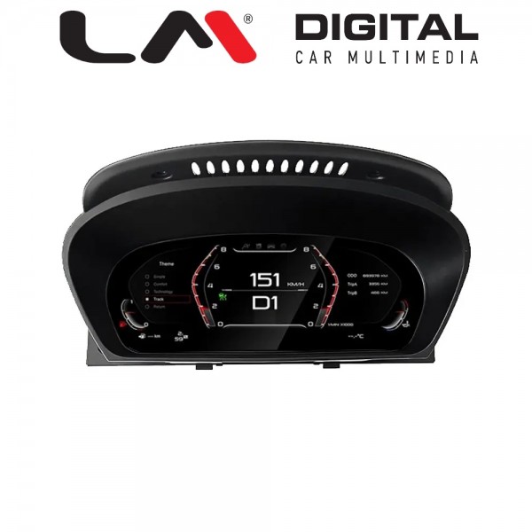 LM CLUSTER BMW 396
