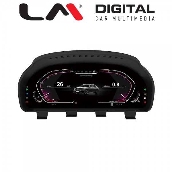 LM CLUSTER BMW 5X