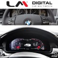 LM CLUSTER BMW 5X