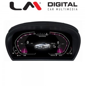 LM CLUSTER BMW Ε89