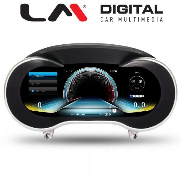 LM CLUSTER BZ9311