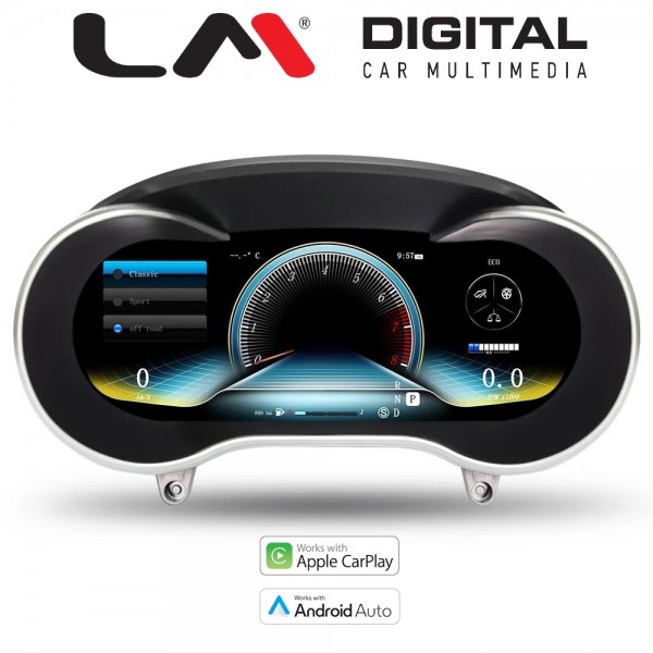 LM CLUSTER BZ9311 CP