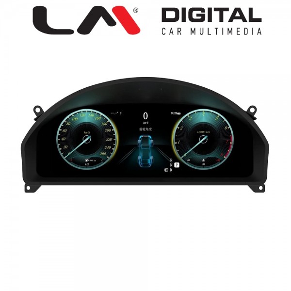 LM CLUSTER BZ9316