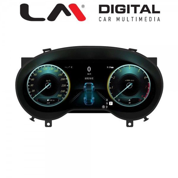 LM CLUSTER BZ9320