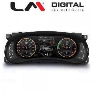 LM CLUSTER JEEP9218