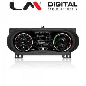 LM CLUSTER JEEP9223