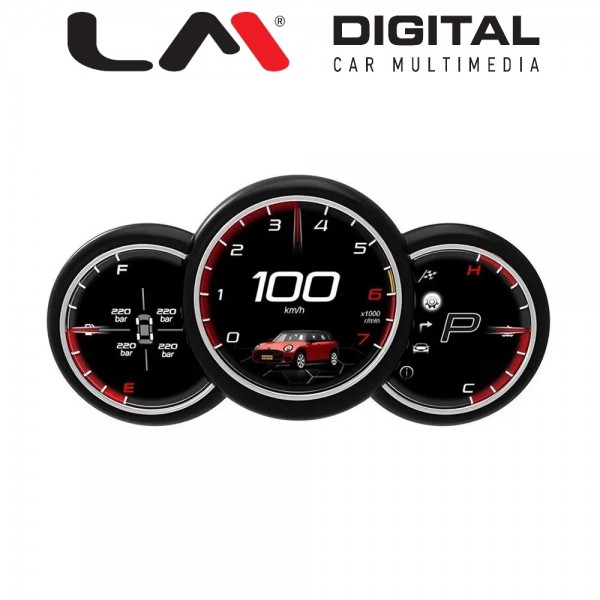 LM CLUSTER MINI