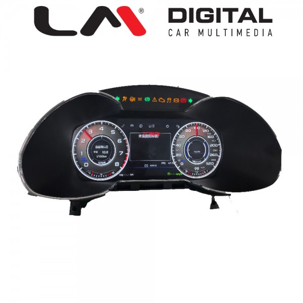 LM CLUSTER Q5