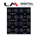 LM CLUSTER VW9356