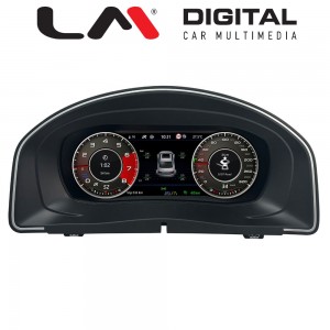 LM CLUSTER VW9357